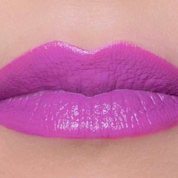 MAC Cosmetics Love Me Lipstick | Let Them Eat Cake | NEW MAKEUP - Picture 4 of 4